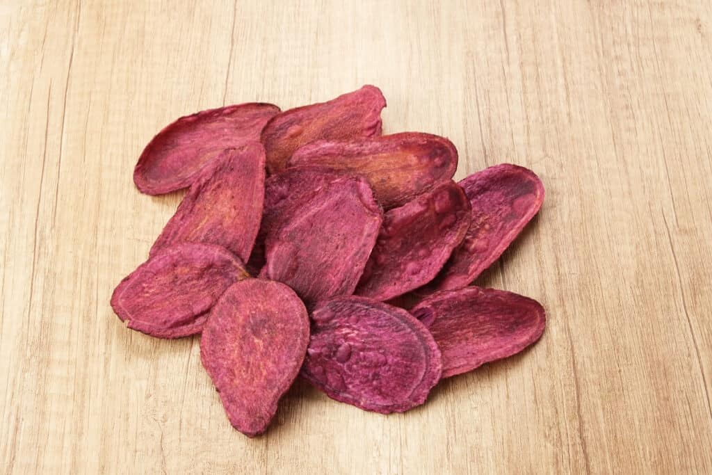 Zoete Aardappel Erato Violet