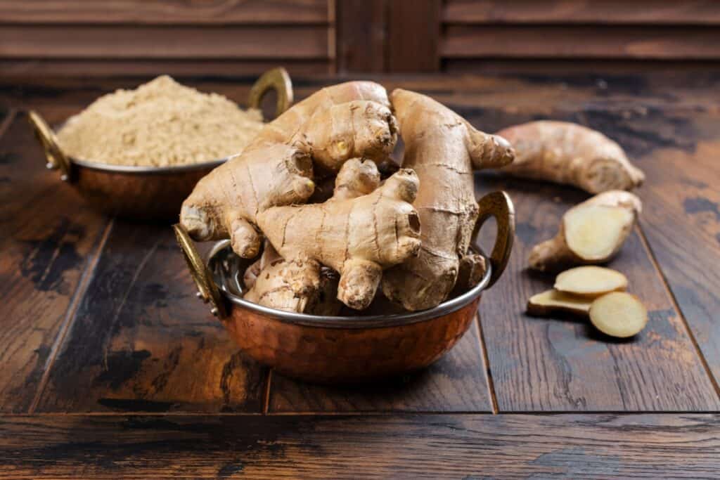 when should i plant ginger root penny