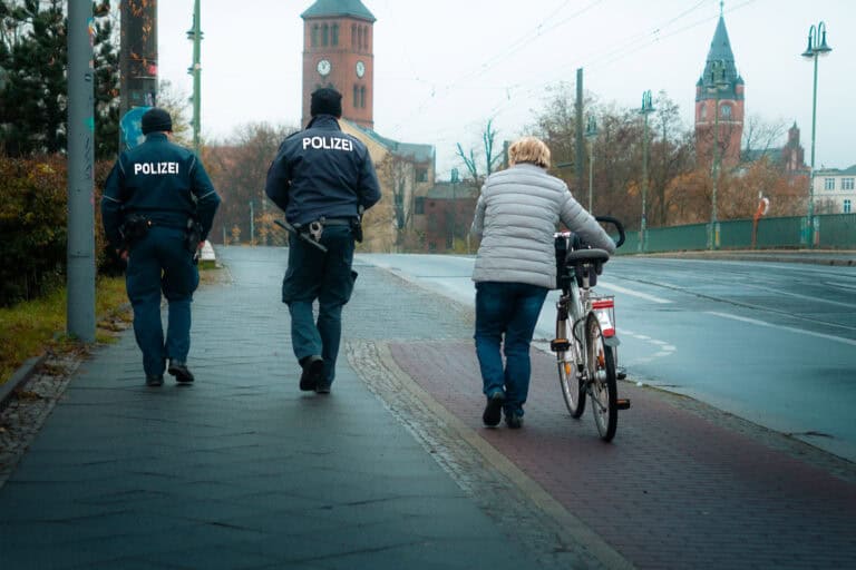 Wat sommige planten doen is prettig voor de politie