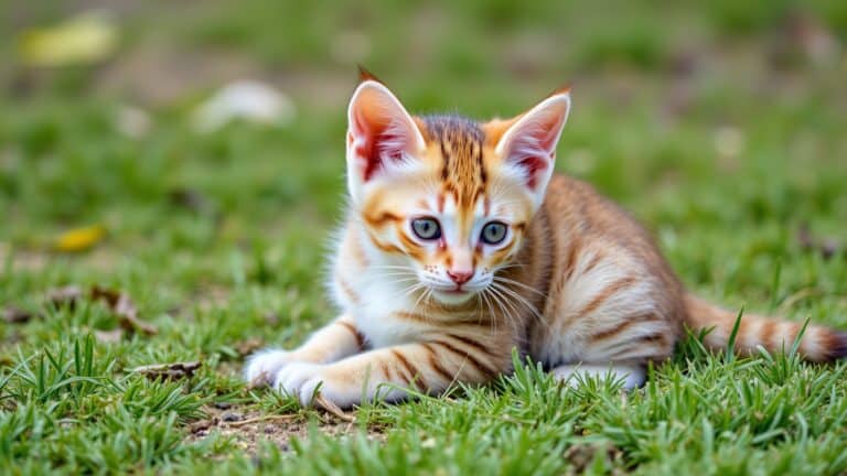 Badkamer kitten