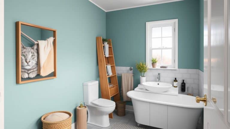Badkamer schilderen