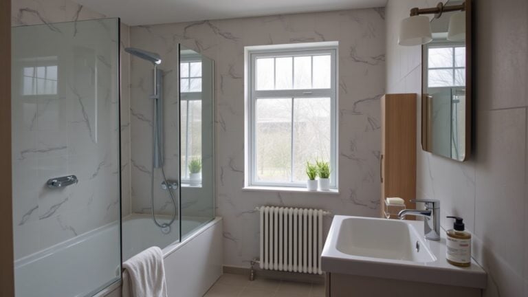 Badkamer ventileren