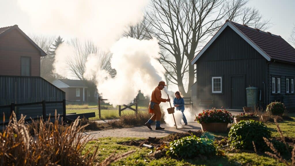 Afzuigkap schoonmaken