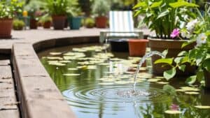 Kamerplanten water geven tijdens vakantie, hoe regel je dat