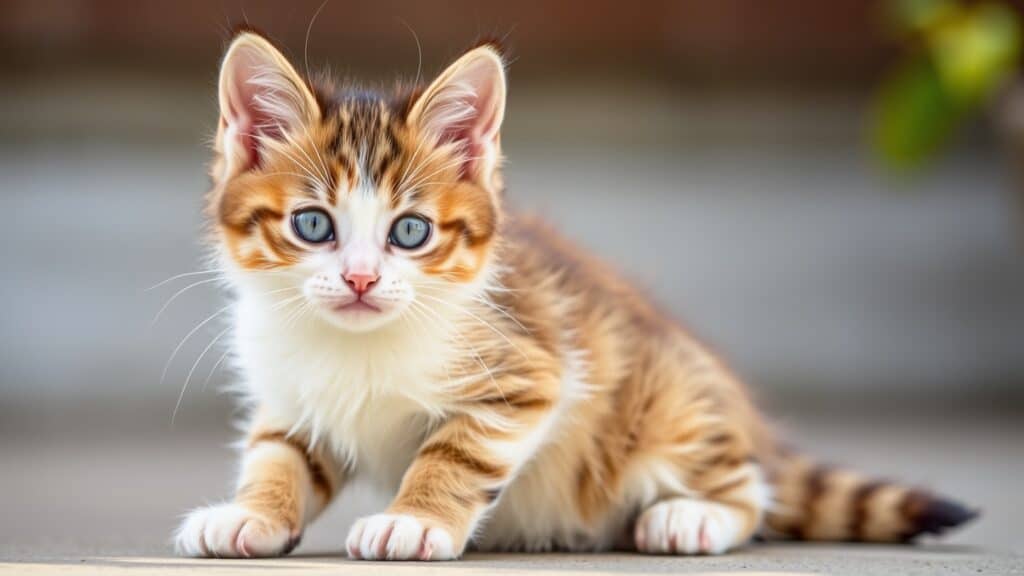 Keuken kitten