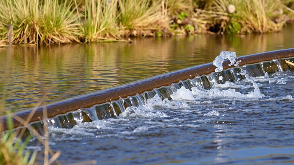 Vaatwasser aansluiten