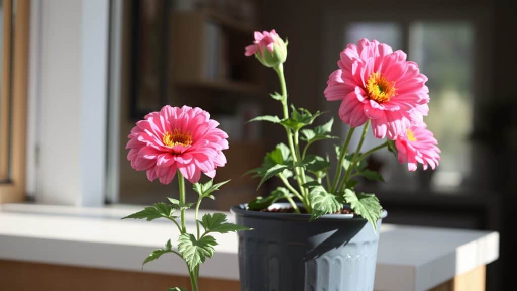 Welke kamerplanten hebben weinig licht nodig