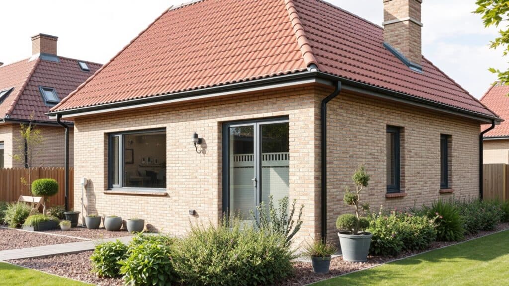 Aanbouw kosten