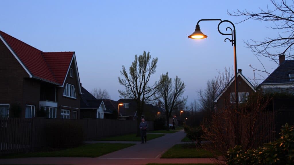 Buitenverlichting aanleggen