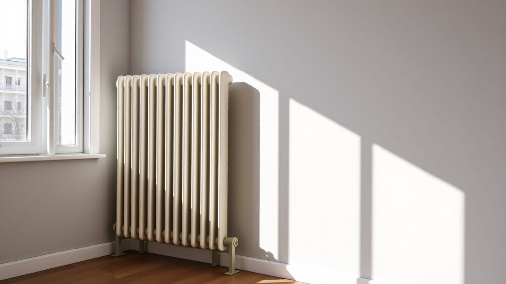 Radiator ontluchten