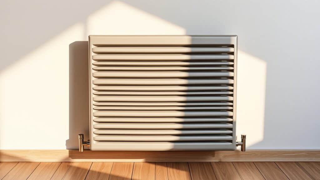 Radiator vervangen