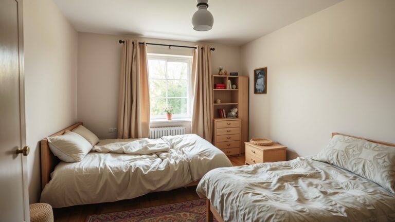 Slaapkamer koel houden