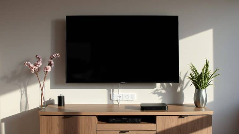 Tv ophangen aan de muur