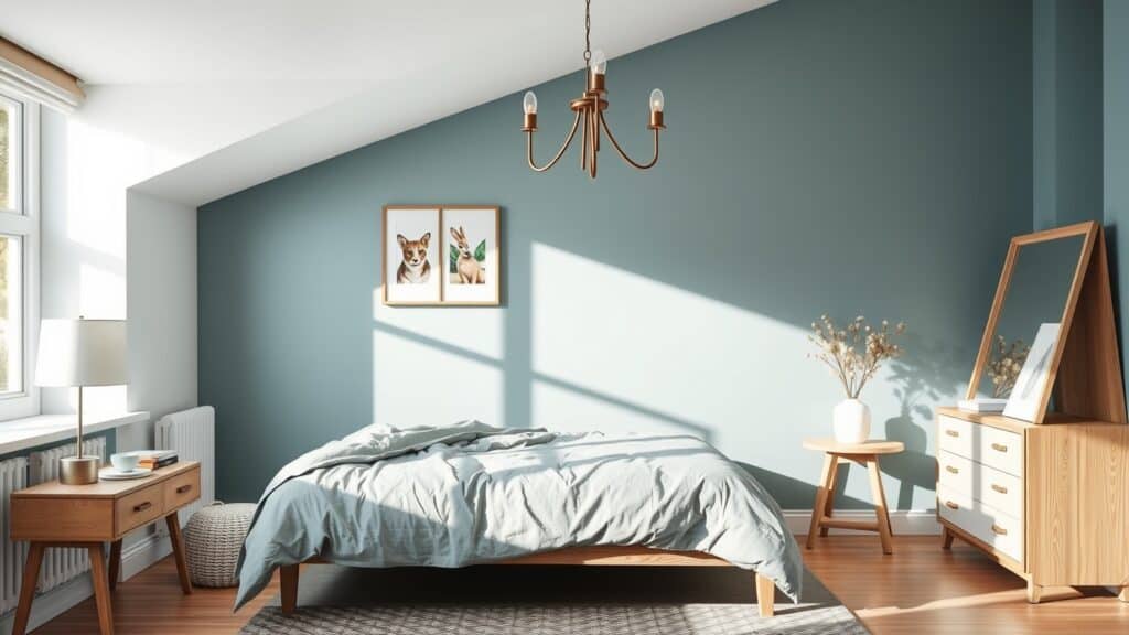 Welke kleur voor je slaapkamer