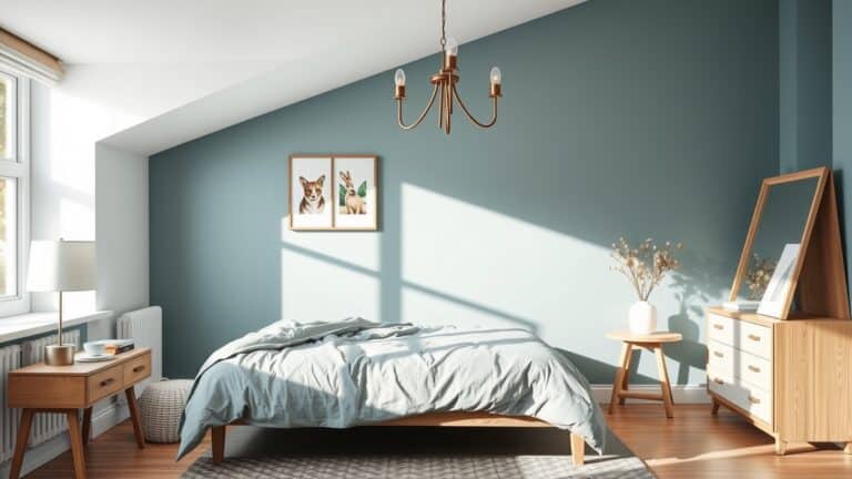 Welke kleur voor je slaapkamer