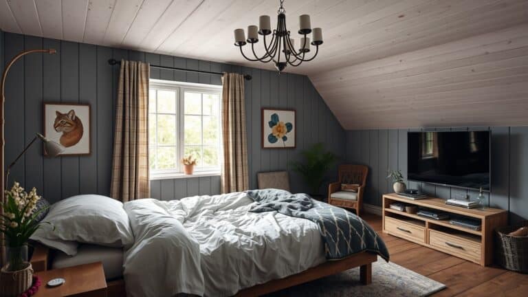 Woonkamer indelen