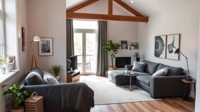 Woonkamer inrichten