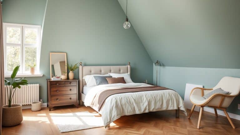 Woonkamer verven welke kleur